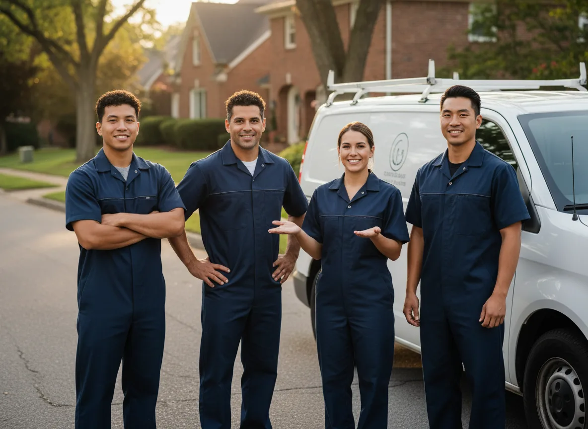 Home Gutter Service company in Loco, OK